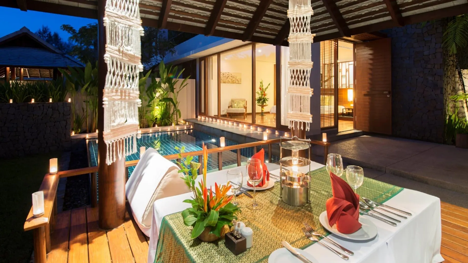 The Sarojin (Adults Only) Hotel Khao Lak