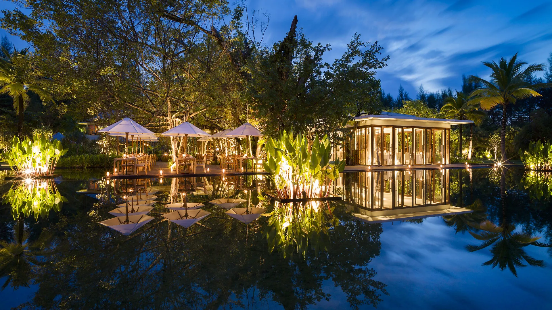 The Sarojin (Adults Only) Hotel Khao Lak