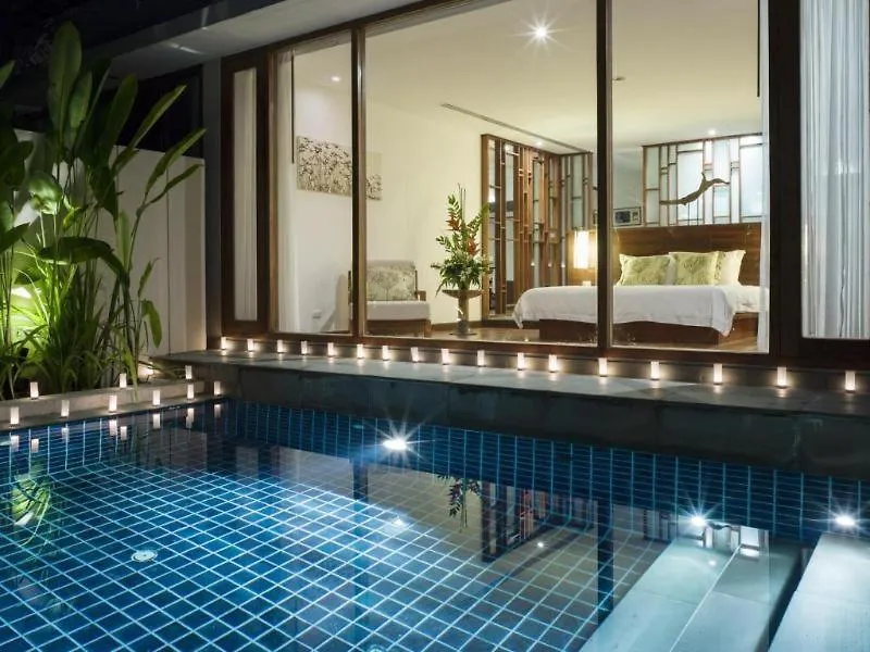 The Sarojin (Adults Only) Hotel Khao Lak 5*,  Thailand