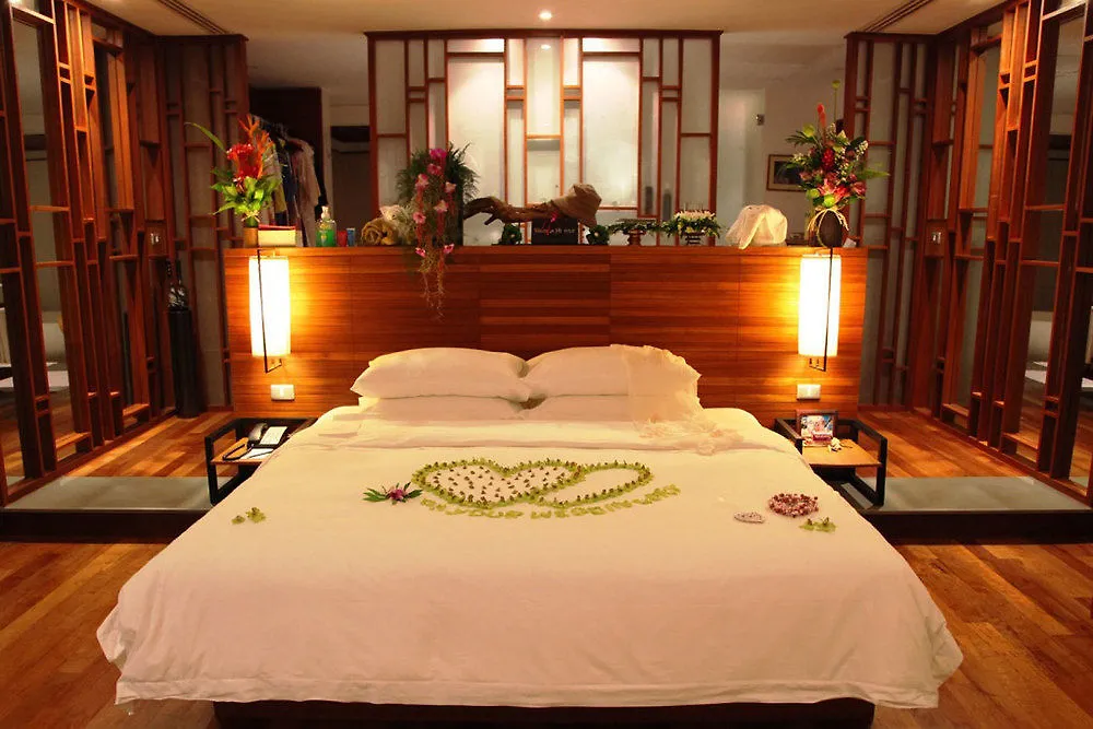 The Sarojin (Adults Only) Hotel Khao Lak Thailand