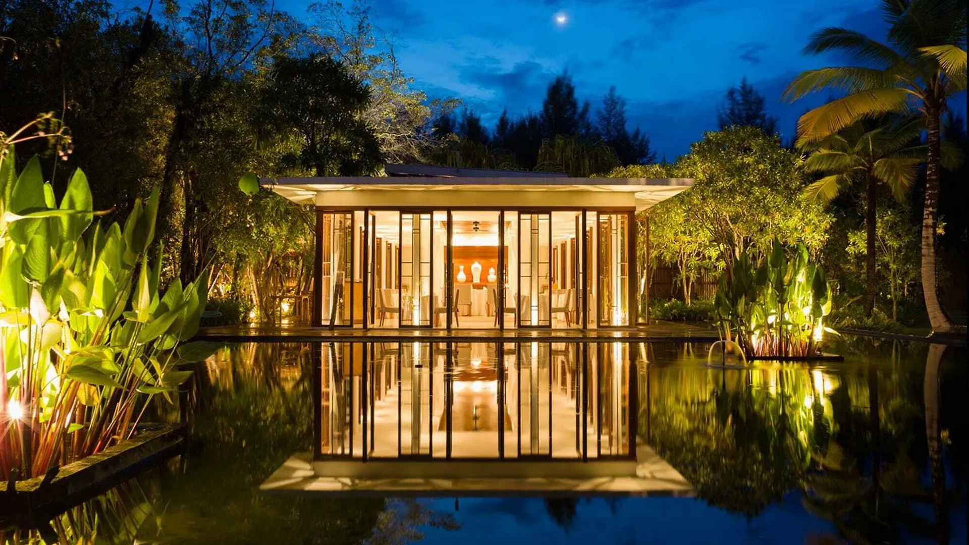 Hotel The Sarojin (Adults Only) à Khao Lak 5*,  Thaïlande