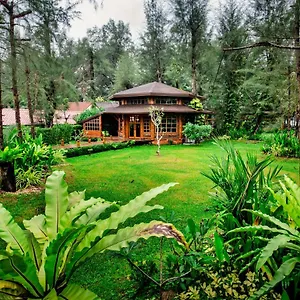 Naiyang Park - Sha Extra Feriested