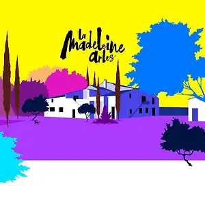 Apartment La Madeleine Arles