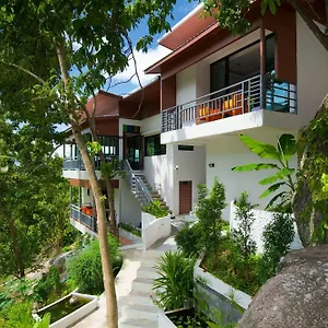 Villa Balcony Koh Tao