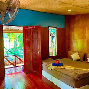 Homestay Lantacoconutgardenbungalow Koh Lanta