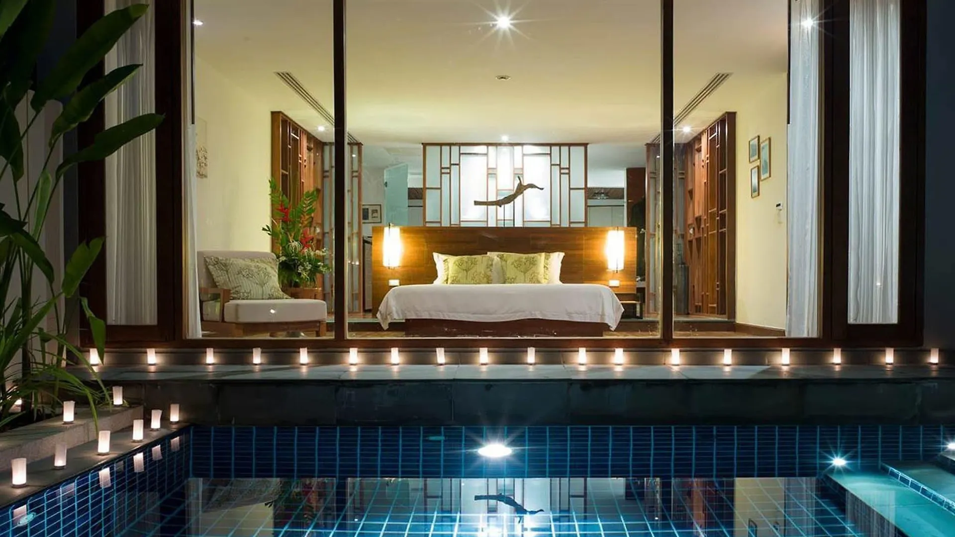 Resort Hotel The Sarojin (Adults Only) Khao Lak