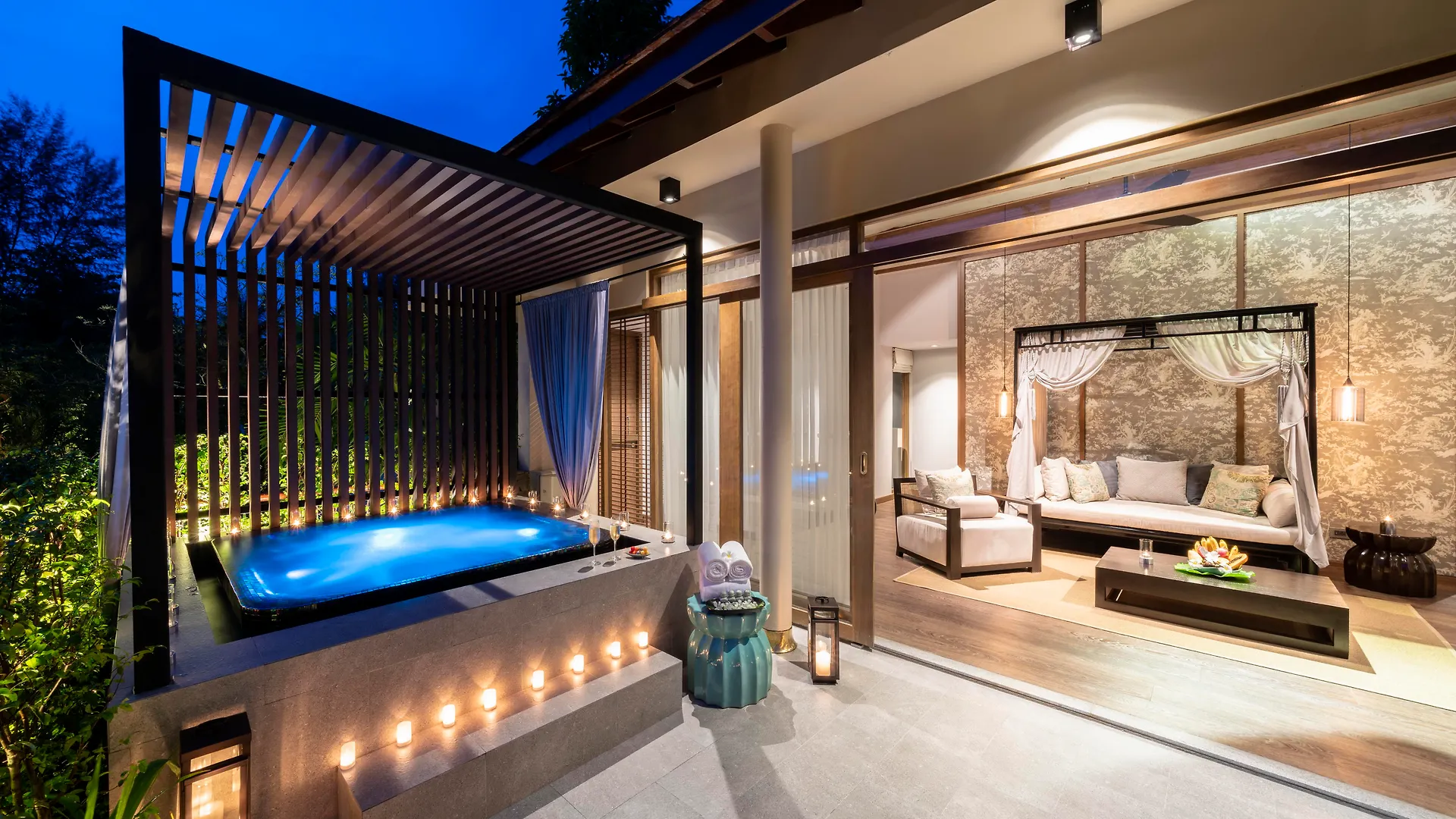 Hotel The Sarojin (Adults Only) Khao Lak Resort