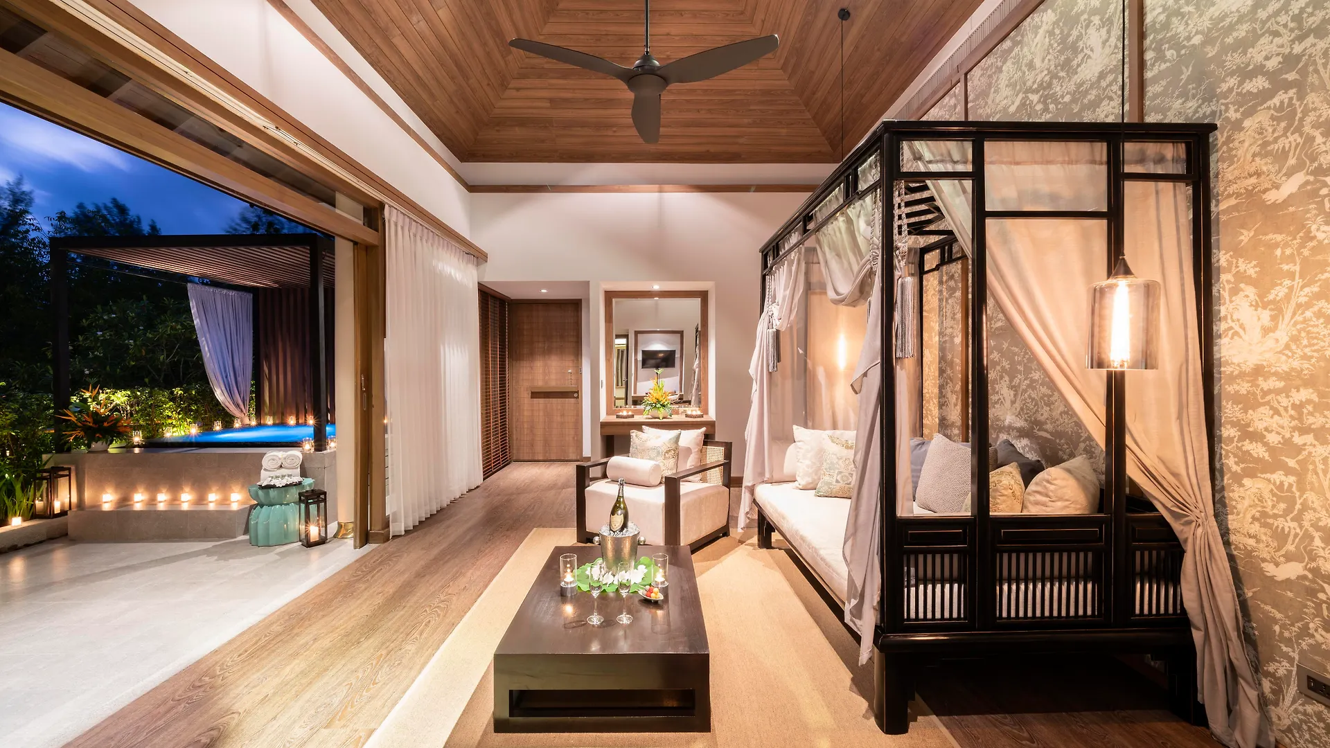 Hotel The Sarojin (Adults Only) Khao Lak Thailandia