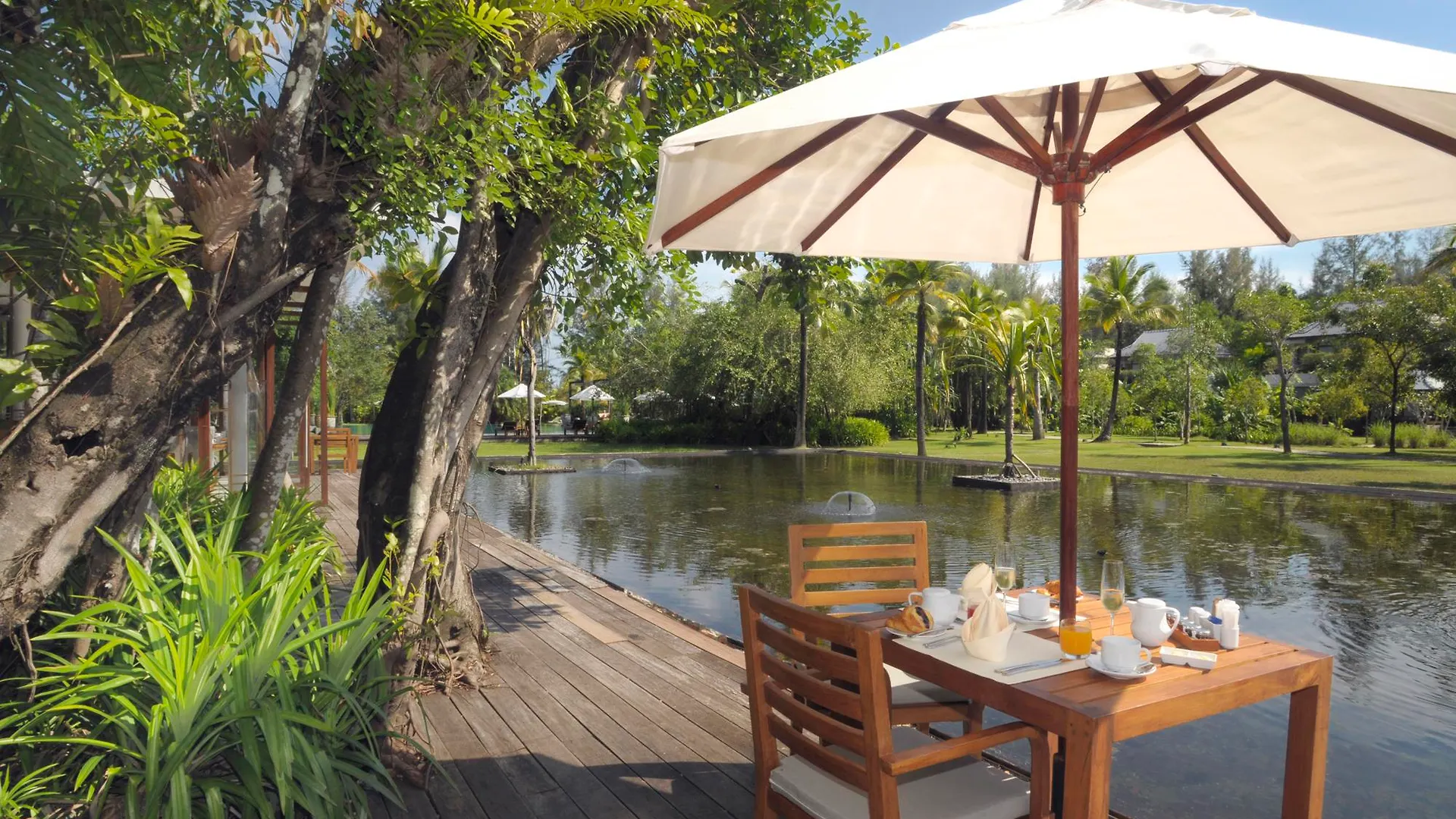 Hotel The Sarojin (Adults Only) Khao Lak