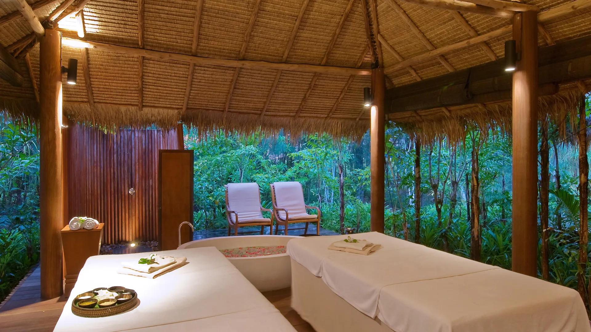 ***** Resort Hotel The Sarojin (Adults Only) Khao Lak Thailandia