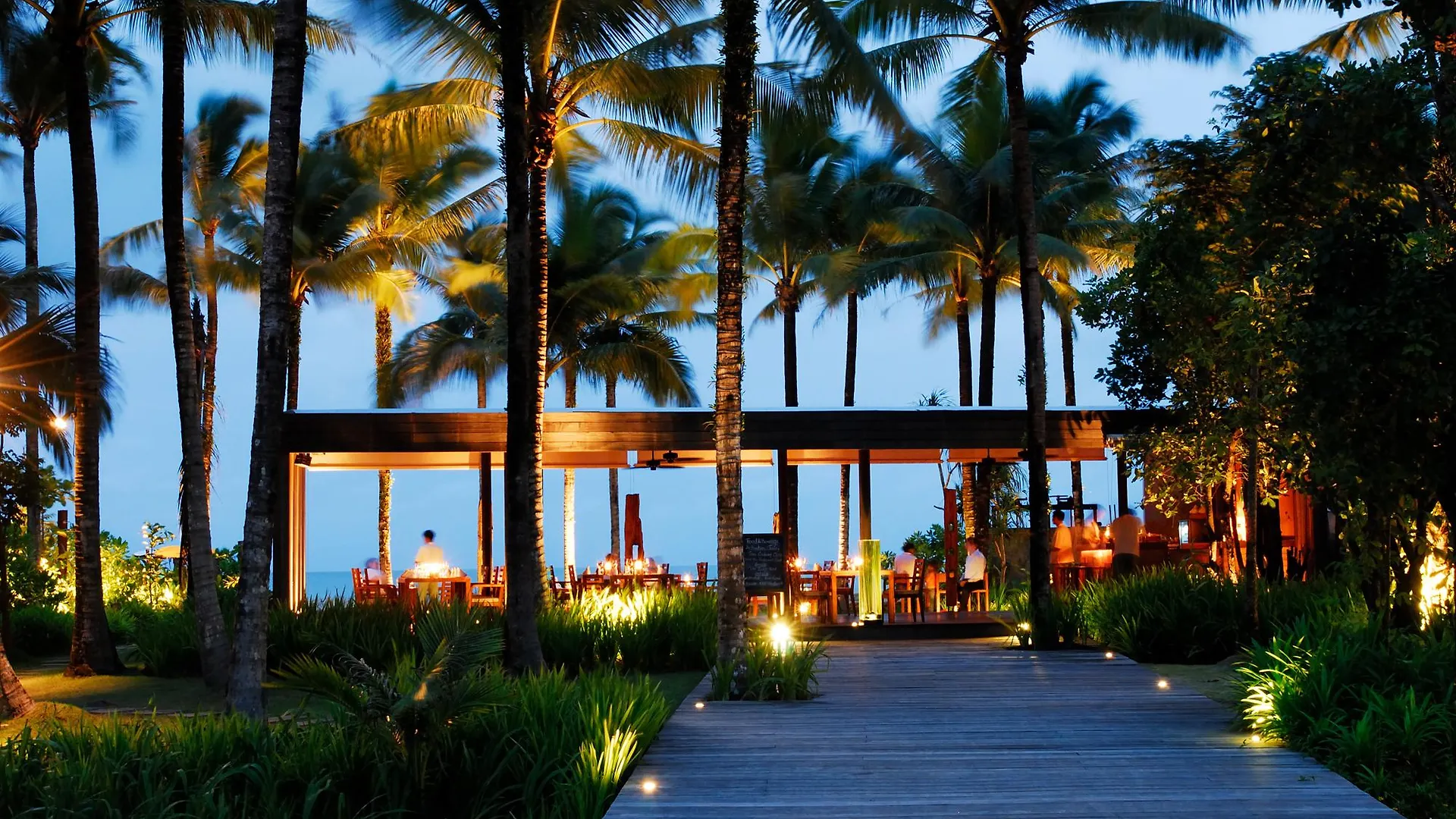 Resort Hotel The Sarojin (Adults Only) Khao Lak
