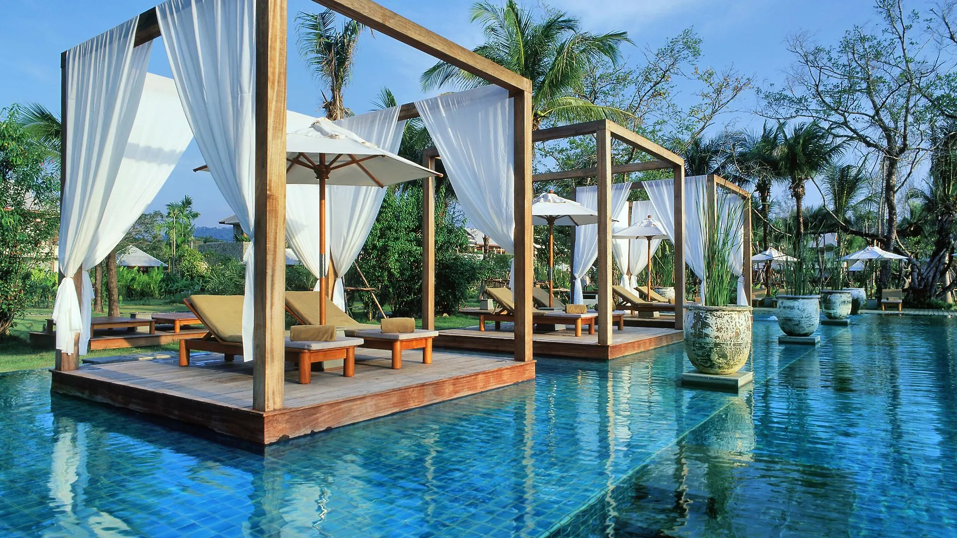 Hotel The Sarojin (Adults Only) Khao Lak Resort
