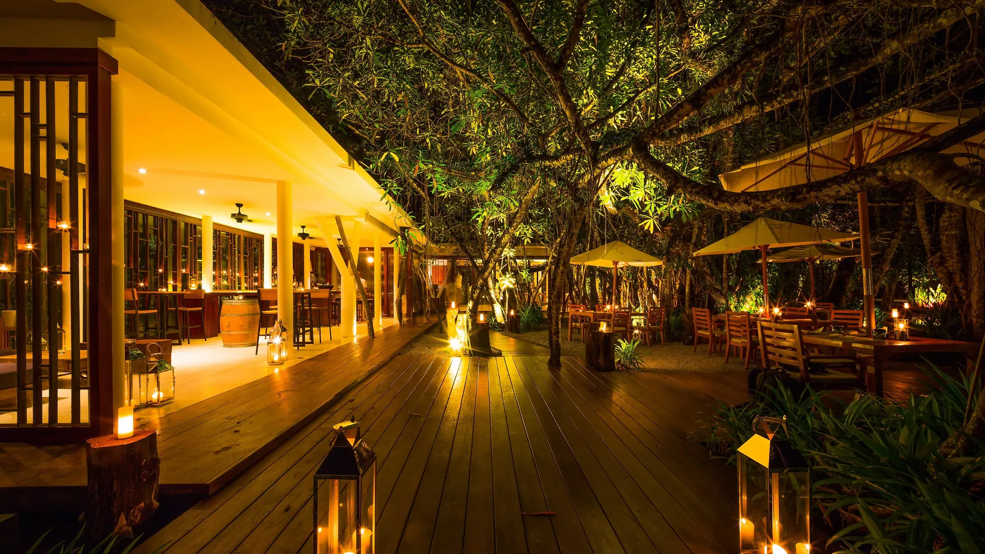 Hotel The Sarojin (Adults Only) Khao Lak 5*,  Thailandia