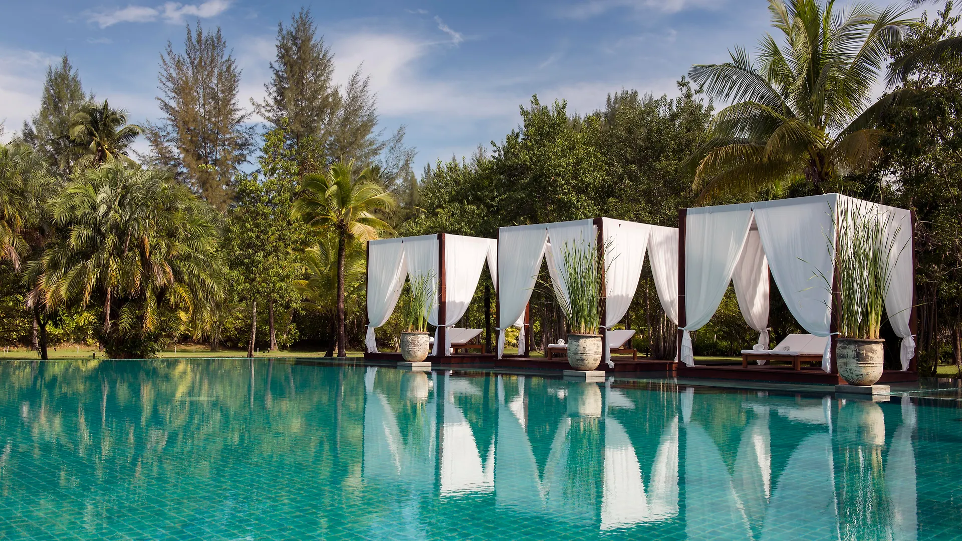 Hotel The Sarojin (Adults Only) Khao Lak