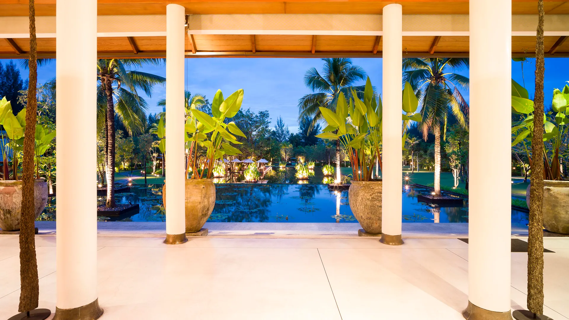Resort Hotel The Sarojin (Adults Only) Khao Lak