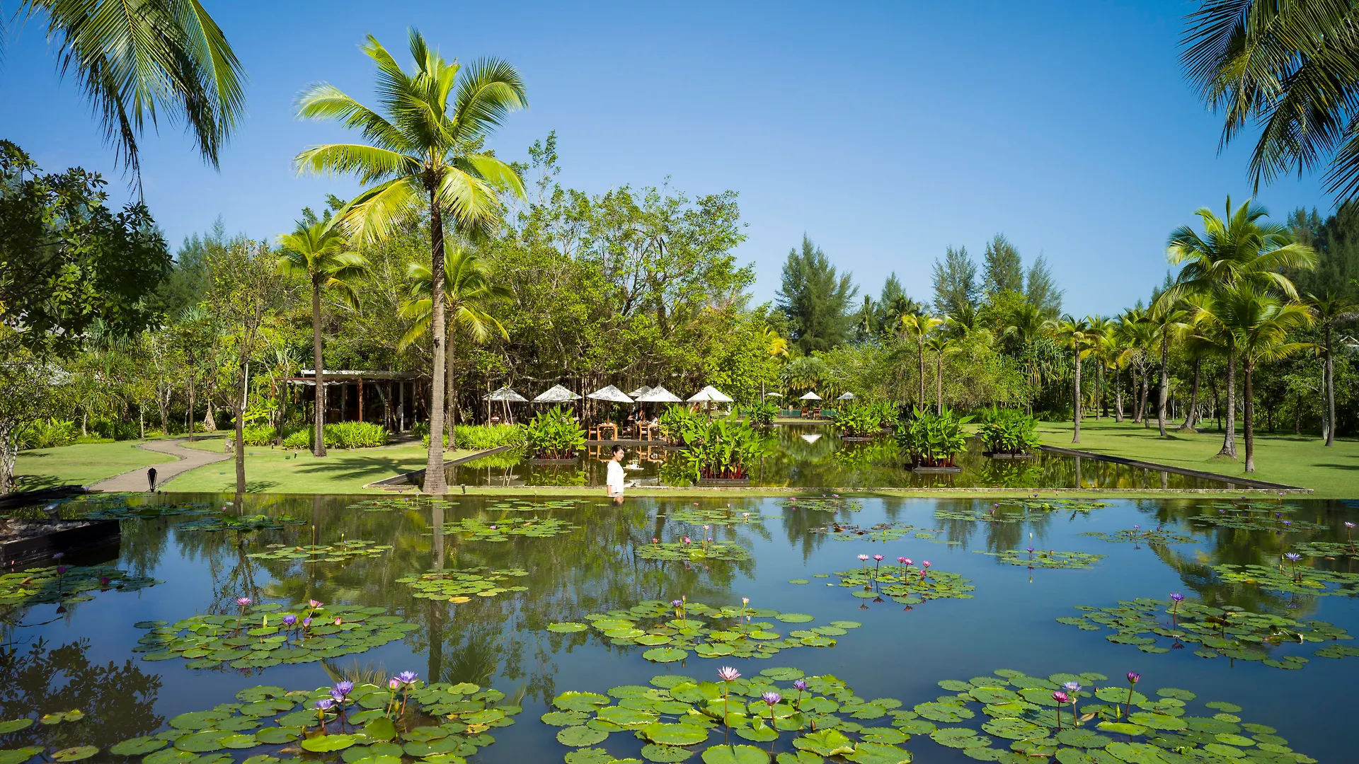 Hotel The Sarojin (Adults Only) Khao Lak 5*,