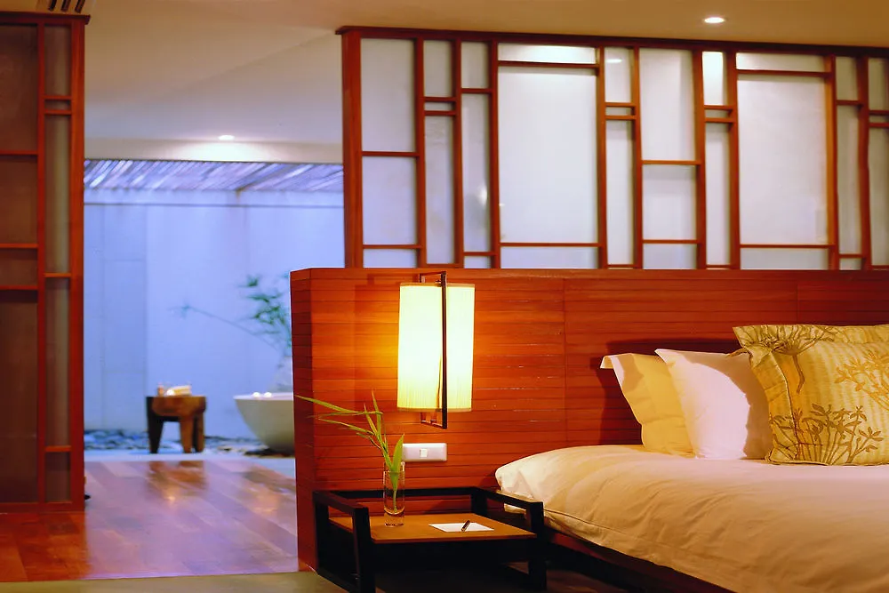 Resort Hotel The Sarojin (Adults Only) Khao Lak
