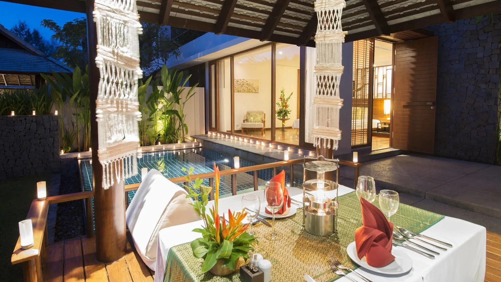Hotel The Sarojin (Adults Only) Khao Lak