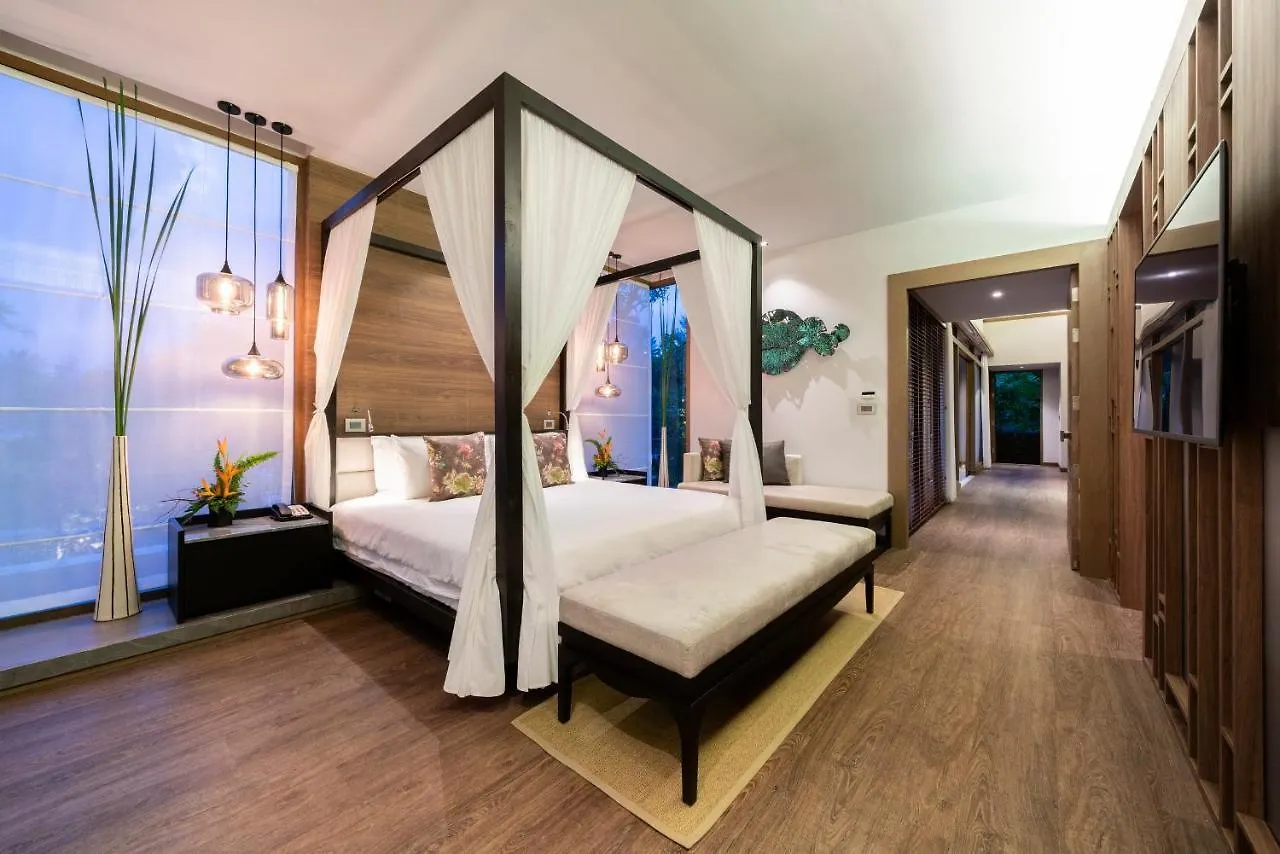 Resort Hotel The Sarojin (Adults Only) Khao Lak