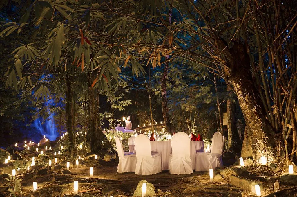 Resort Hotel The Sarojin (Adults Only) Khao Lak