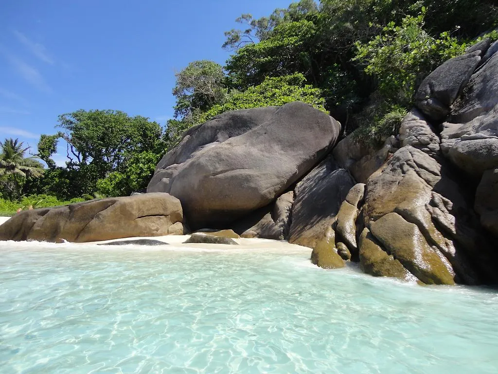Hotel The Sarojin (Adults Only) Khao Lak Thailandia