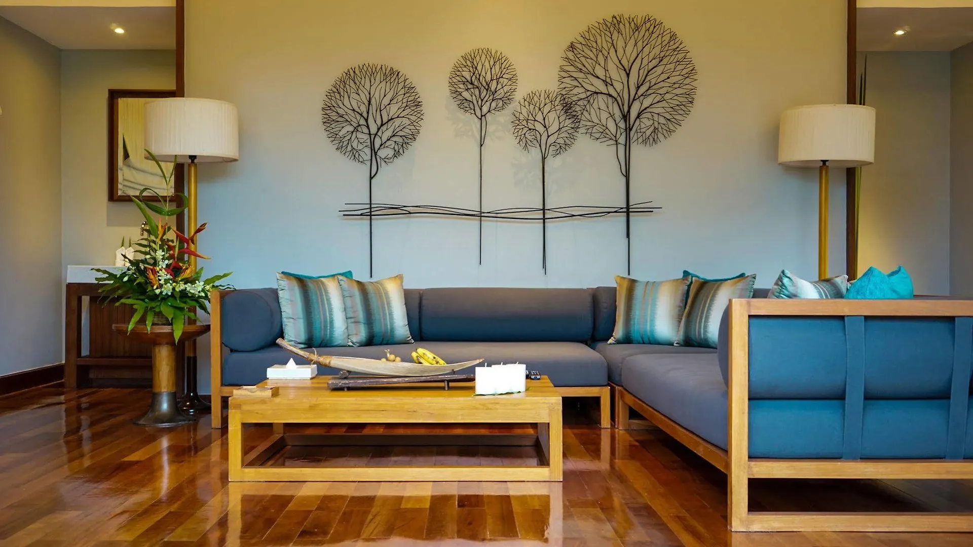 ***** Resort Hotel The Sarojin (Adults Only) Khao Lak Thailandia