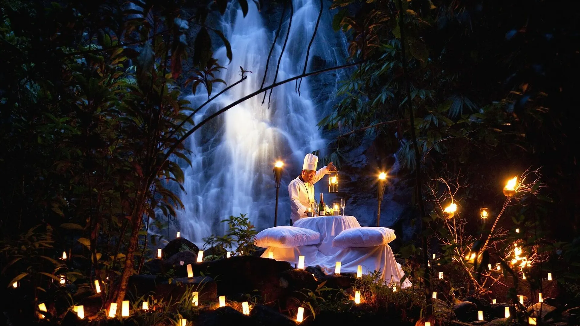 Resort Hotel The Sarojin (Adults Only) Khao Lak