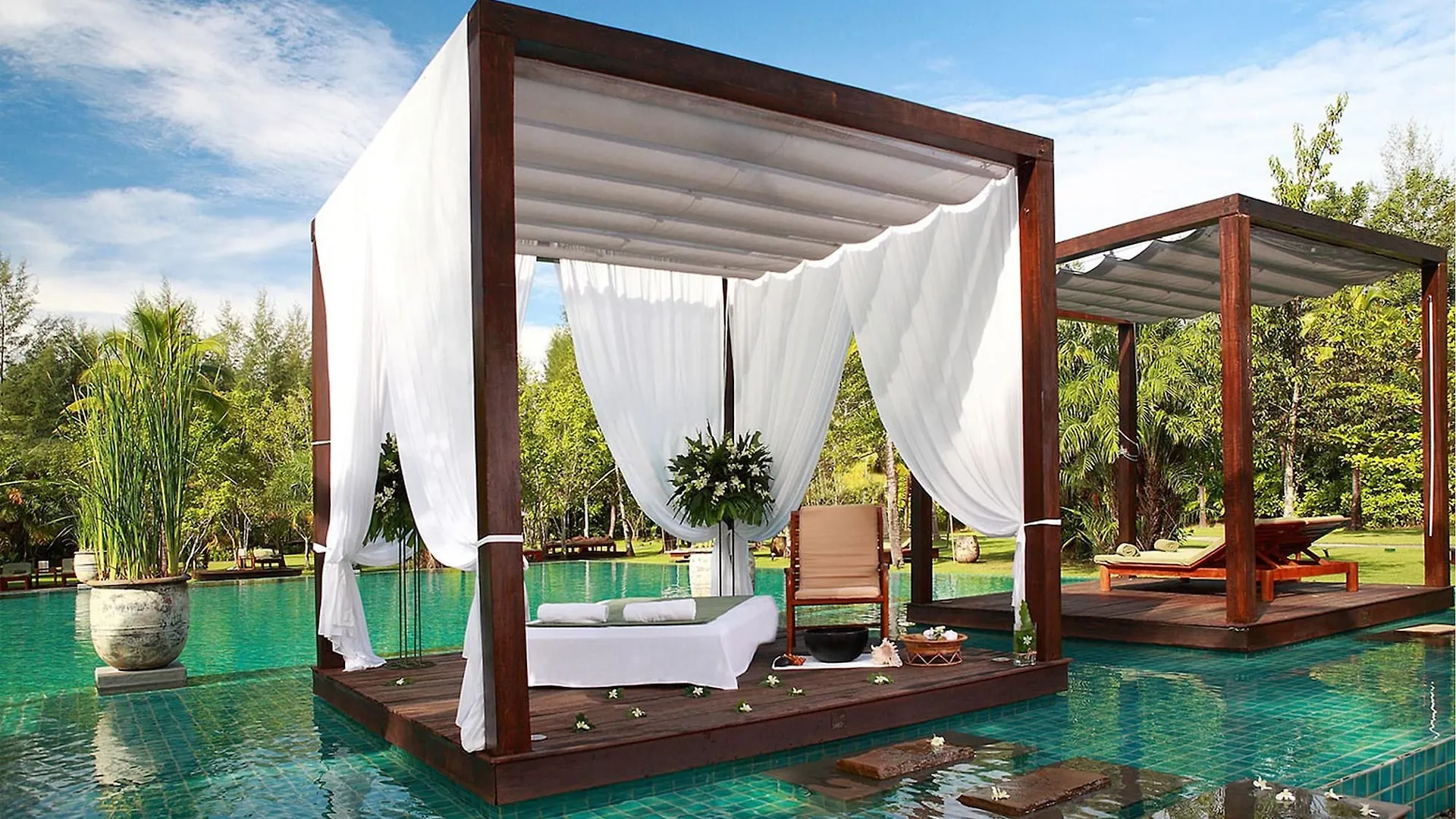 Hotel The Sarojin (Adults Only) Khao Lak Resort