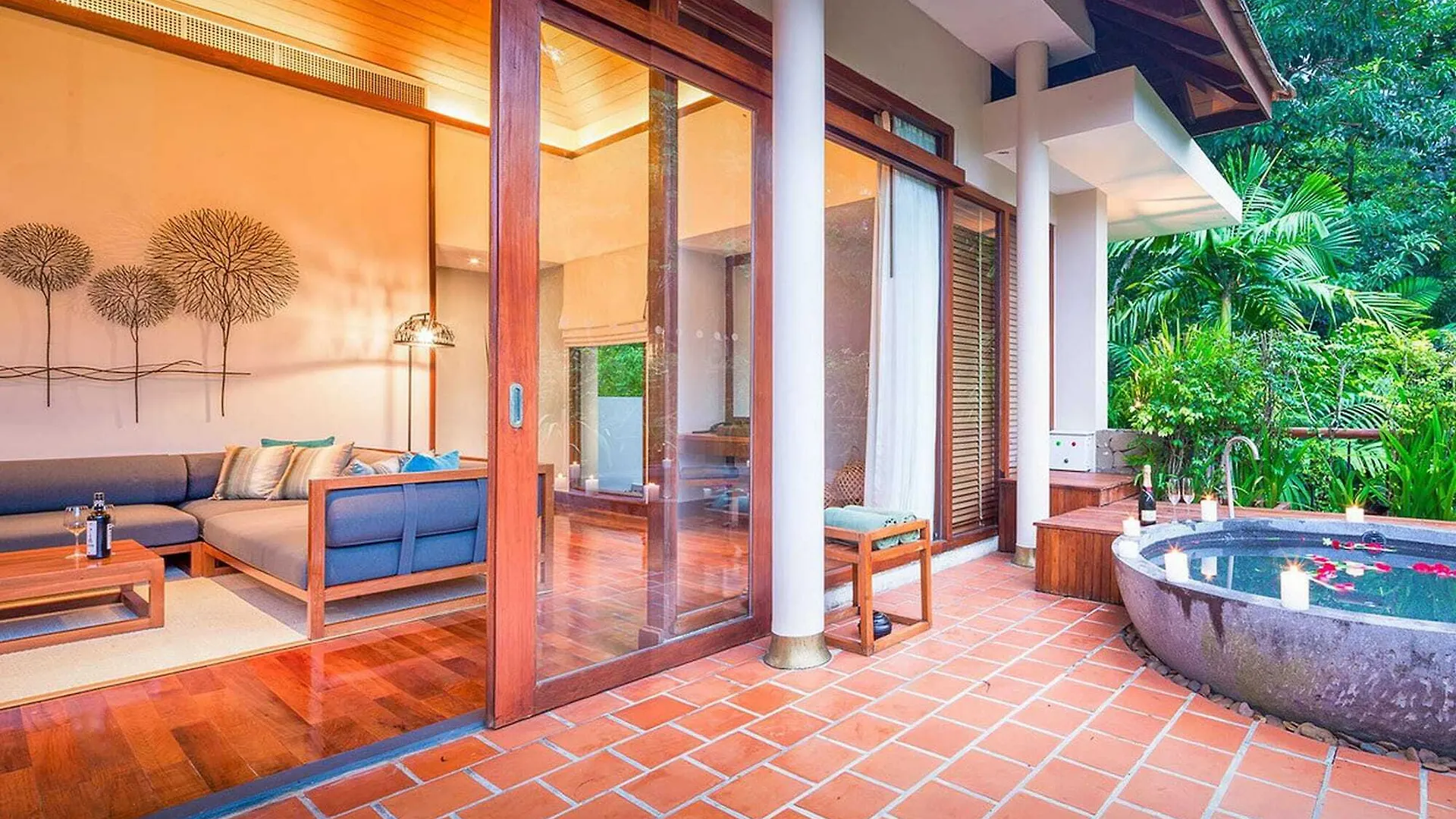 Hotel The Sarojin (Adults Only) Khao Lak Resort