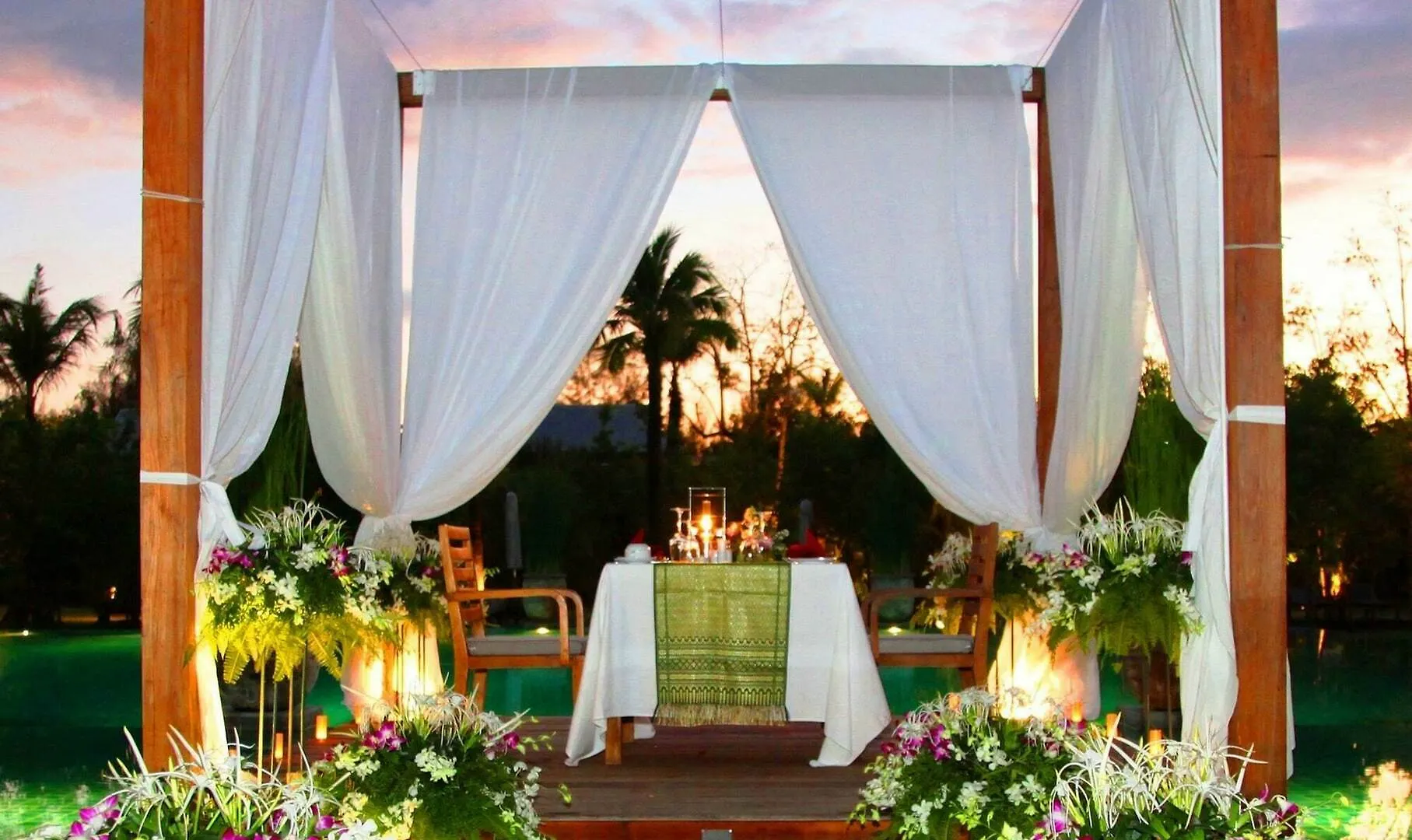 Hotel The Sarojin (Adults Only) Khao Lak