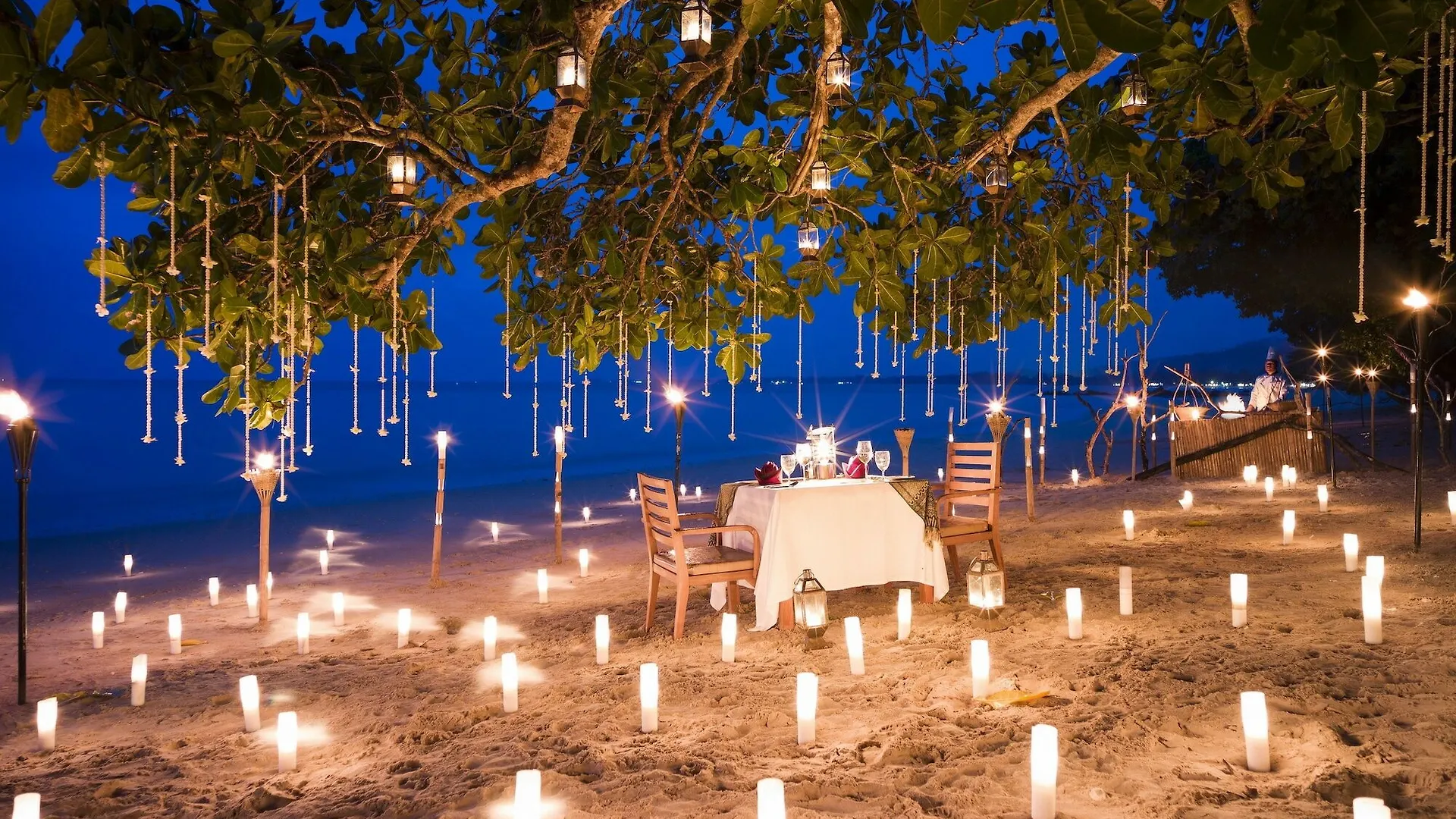 Resort Hotel The Sarojin (Adults Only) Khao Lak