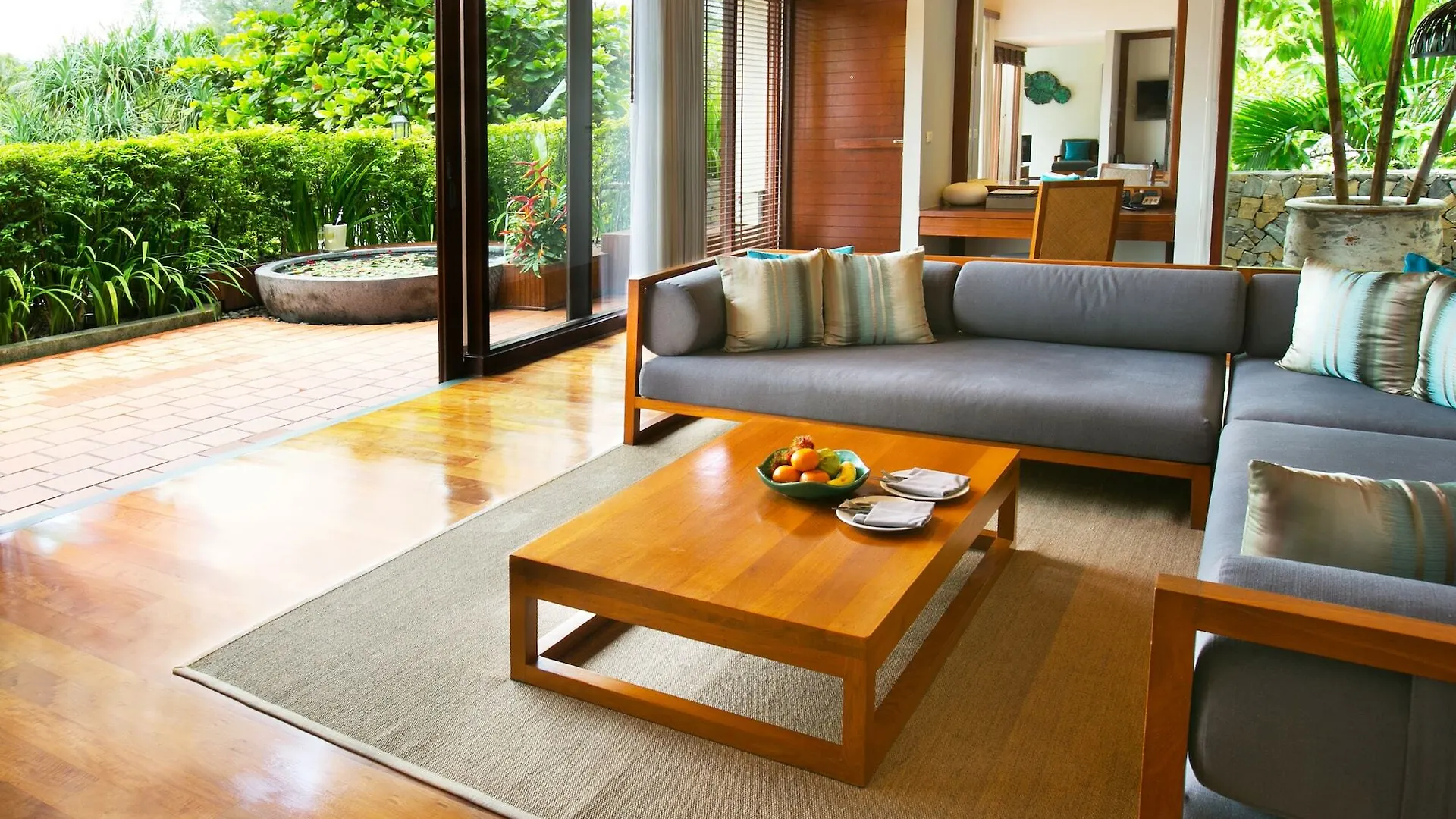Hotel The Sarojin (Adults Only) Khao Lak Thailandia
