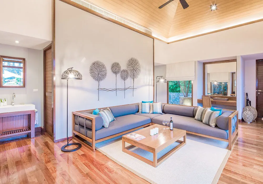 Resort Hotel The Sarojin (Adults Only) Khao Lak